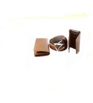 ست کادویی چرمی خلیج فارس