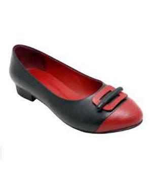 کفش چرمی زنانه ۶۱۱