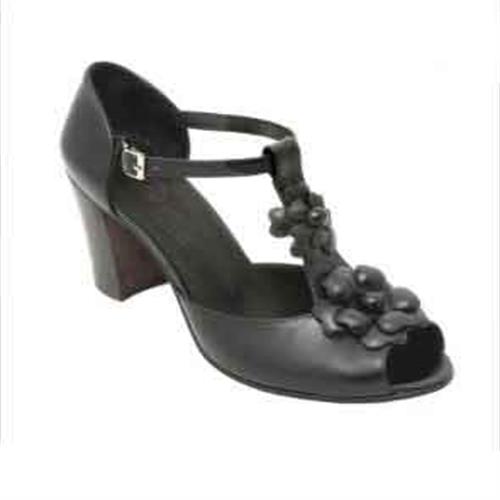 کفش چرمی زنانه ۶۰۲